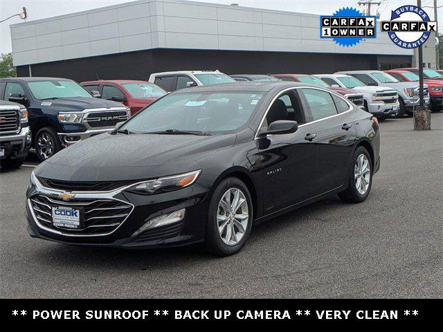 2022 Chevrolet Malibu FWD LT
