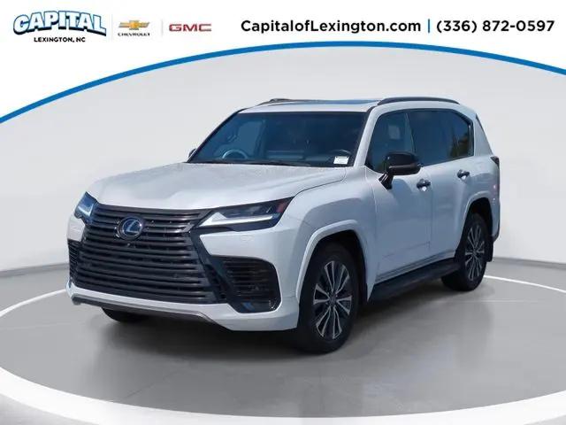2024 Lexus LX Premium for sale in Lexington, NC