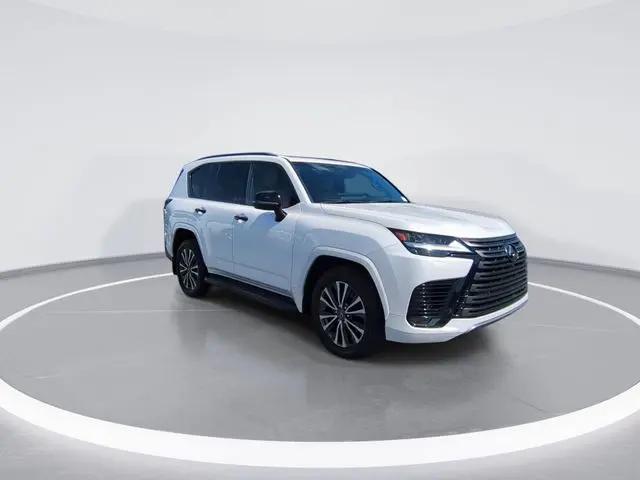 2024 Lexus LX Premium