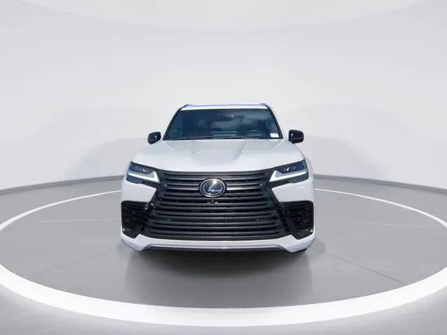 2024 Lexus LX Premium