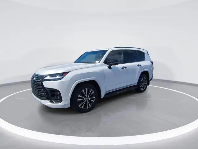 2024 Lexus LX Premium