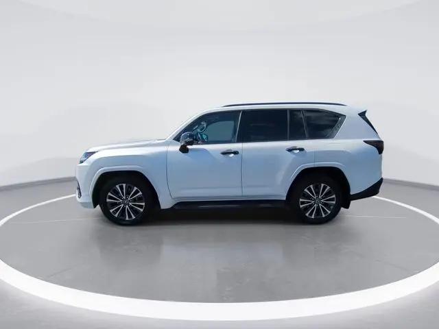 2024 Lexus LX Premium
