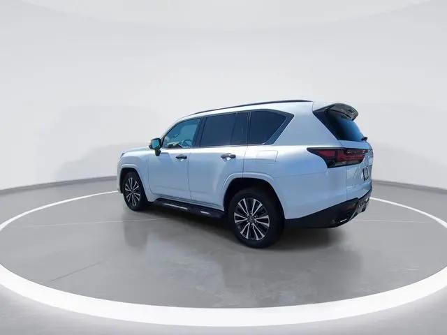 2024 Lexus LX Premium