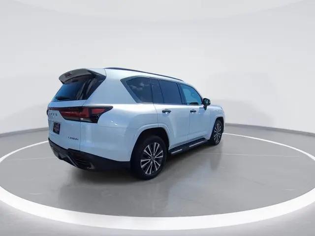 2024 Lexus LX Premium