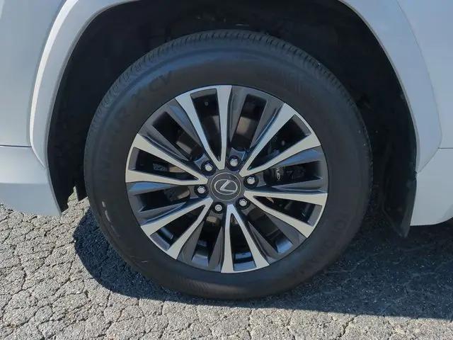 2024 Lexus LX Premium
