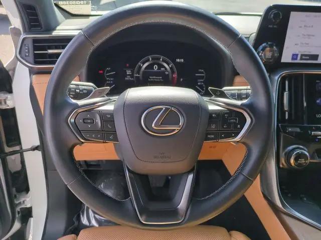 2024 Lexus LX Premium