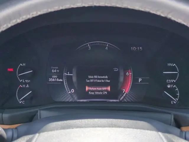2024 Lexus LX Premium