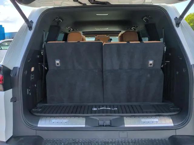 2024 Lexus LX Premium