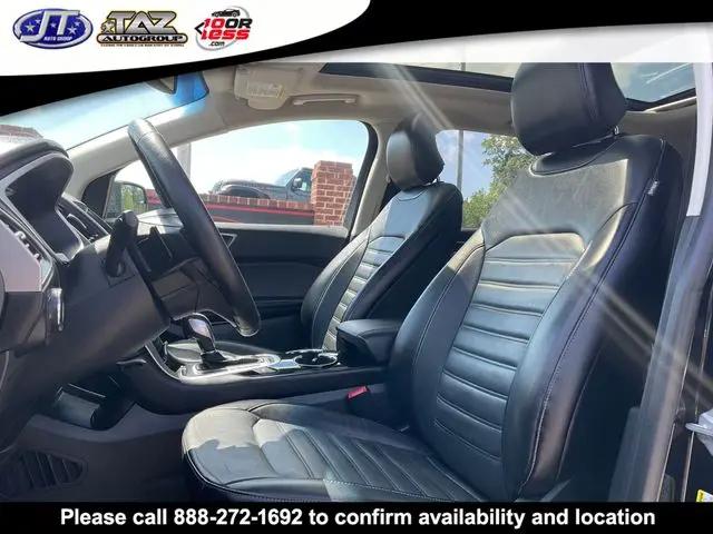 2018 Ford Edge SEL