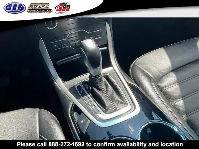 2018 Ford Edge SEL