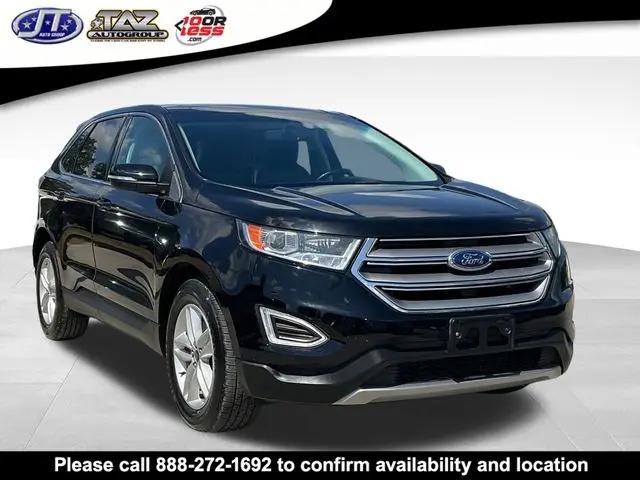 2018 Ford Edge SEL for sale in Sanford, NC