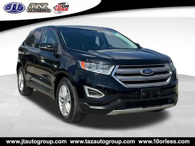 2018 Ford Edge SEL for sale in Sanford, NC