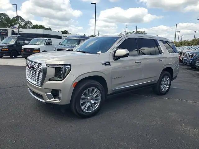 2022 GMC Yukon 2WD Denali