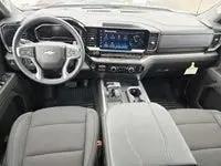 2025 Chevrolet Silverado 1500 4WD Crew Cab Standard Bed LT