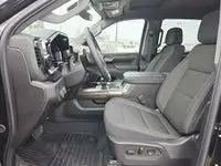2025 Chevrolet Silverado 1500 4WD Crew Cab Standard Bed LT