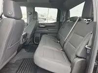 2025 Chevrolet Silverado 1500 4WD Crew Cab Standard Bed LT