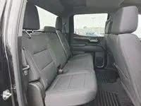2025 Chevrolet Silverado 1500 4WD Crew Cab Standard Bed LT