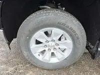 2025 Chevrolet Silverado 1500 4WD Crew Cab Standard Bed LT