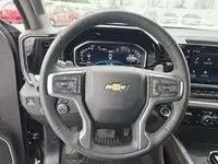 2025 Chevrolet Silverado 1500 4WD Crew Cab Standard Bed LT