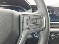2025 Chevrolet Silverado 1500 4WD Crew Cab Standard Bed LT