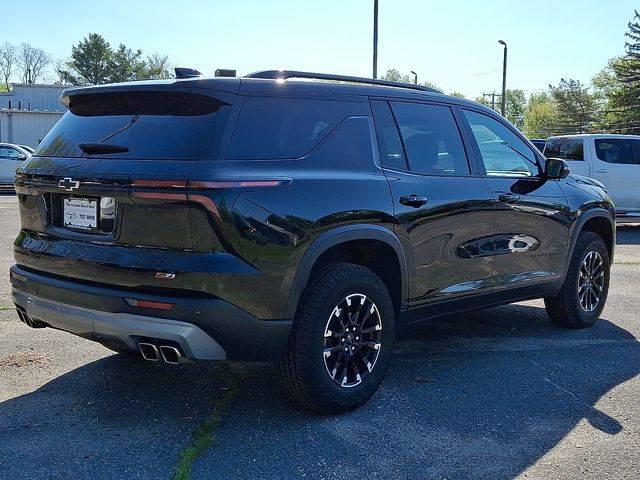 2024 Chevrolet Traverse AWD Z71