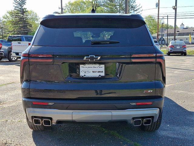 2024 Chevrolet Traverse AWD Z71
