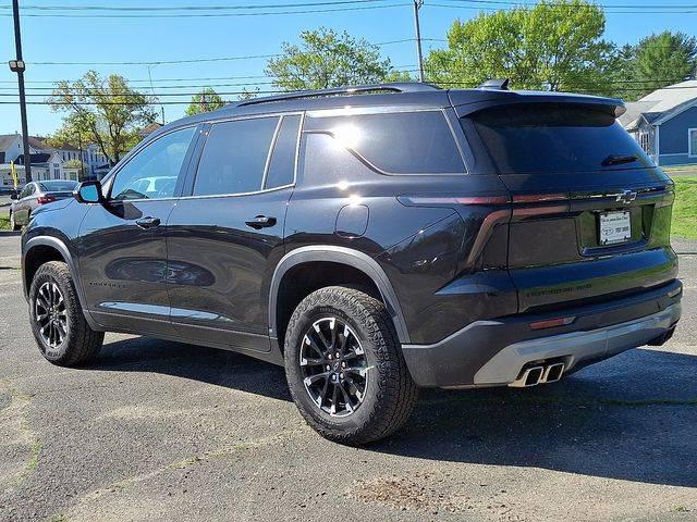 2024 Chevrolet Traverse AWD Z71