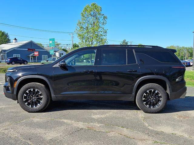 2024 Chevrolet Traverse AWD Z71