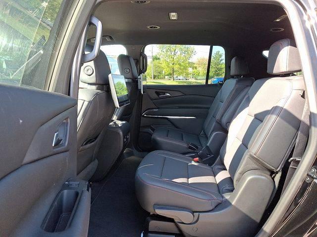 2024 Chevrolet Traverse AWD Z71