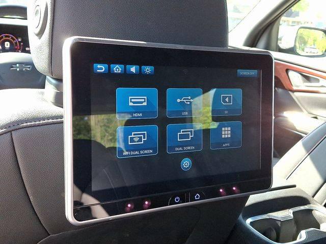 2024 Chevrolet Traverse AWD Z71