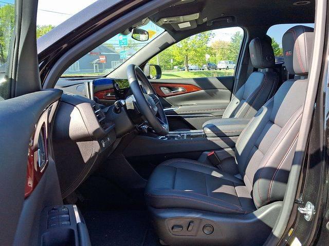 2024 Chevrolet Traverse AWD Z71