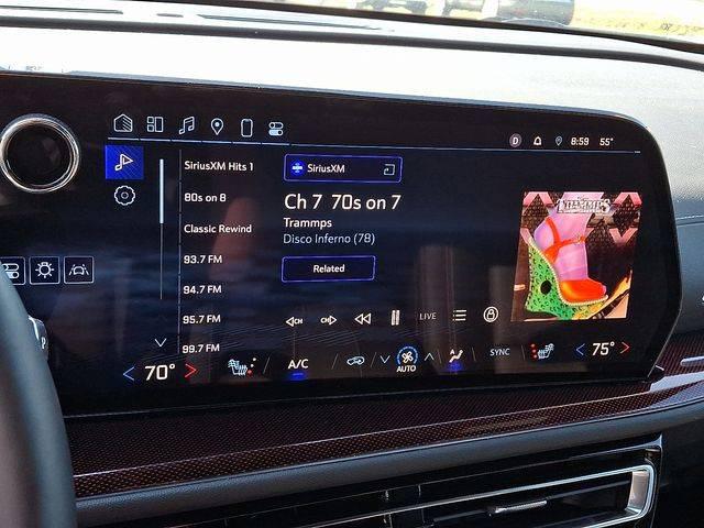 2024 Chevrolet Traverse AWD Z71