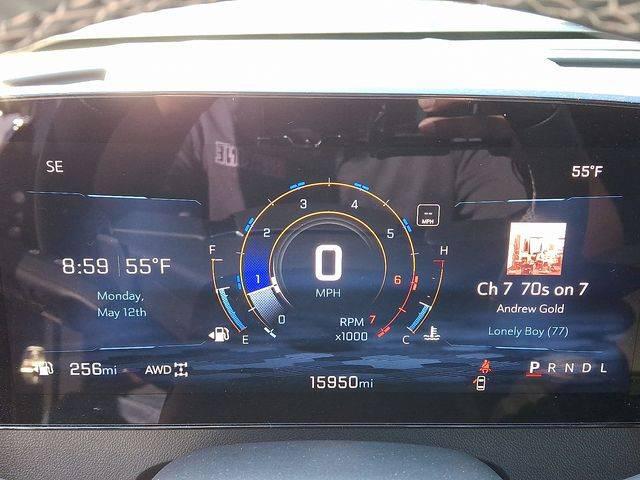 2024 Chevrolet Traverse AWD Z71