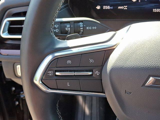 2024 Chevrolet Traverse AWD Z71