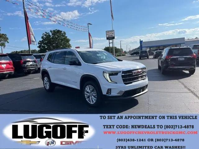 2025 GMC Acadia FWD Elevation for sale in Lugoff, SC