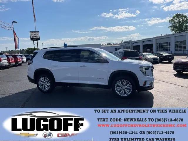2025 GMC Acadia FWD Elevation
