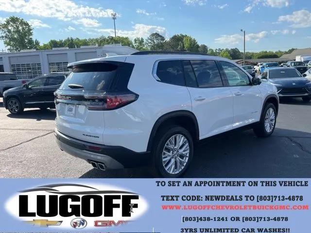 2025 GMC Acadia FWD Elevation