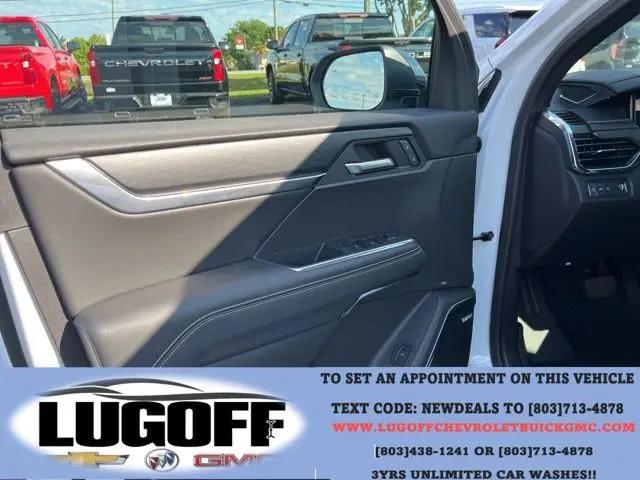 2025 GMC Acadia FWD Elevation