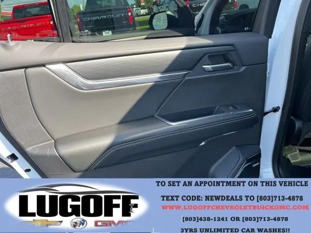 2025 GMC Acadia FWD Elevation