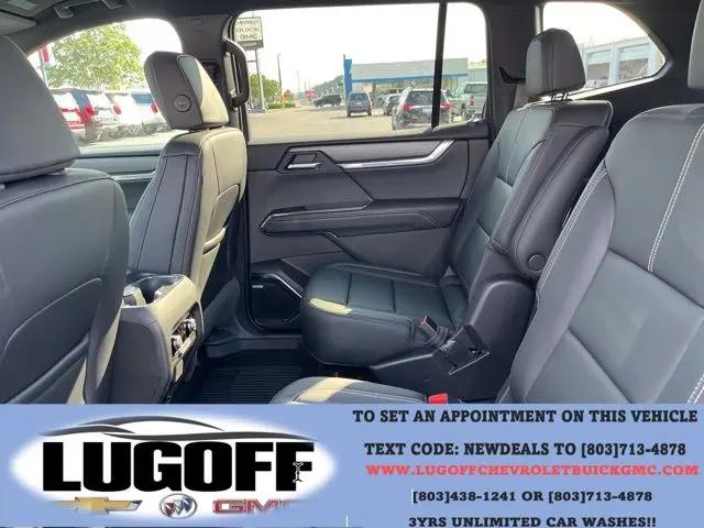 2025 GMC Acadia FWD Elevation