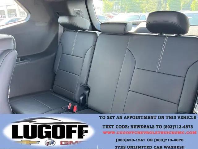 2025 GMC Acadia FWD Elevation