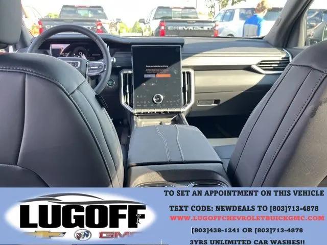 2025 GMC Acadia FWD Elevation