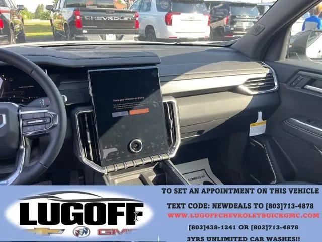 2025 GMC Acadia FWD Elevation