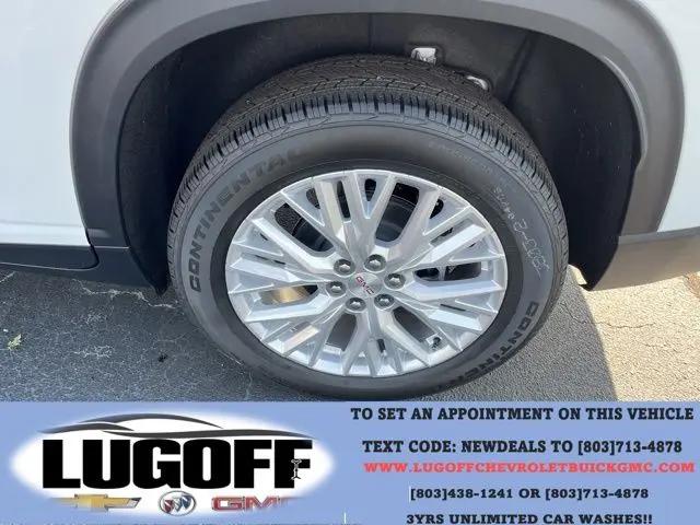 2025 GMC Acadia FWD Elevation
