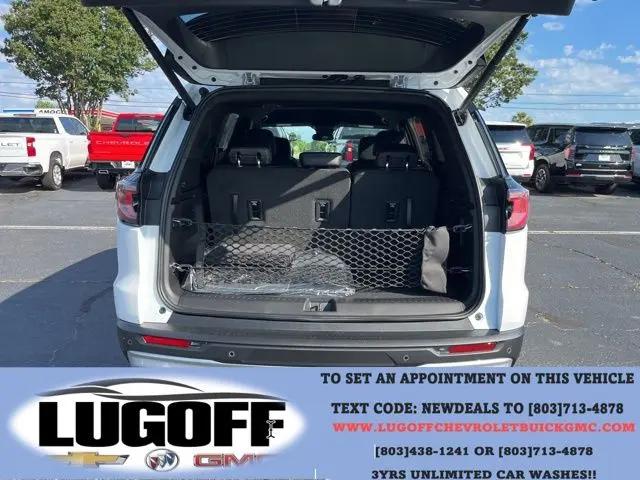 2025 GMC Acadia FWD Elevation