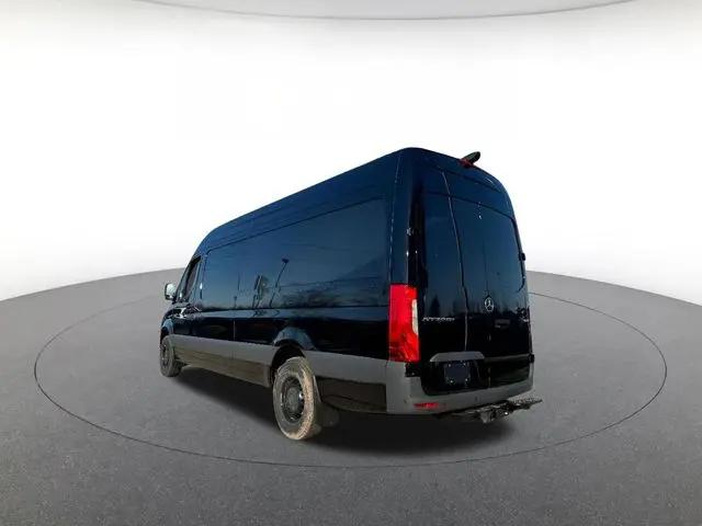 2025 Mercedes-Benz Sprinter 2500 High Roof 4-Cyl Diesel HO
