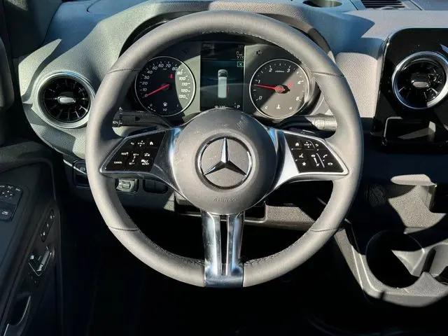 2025 Mercedes-Benz Sprinter 2500 High Roof 4-Cyl Diesel HO