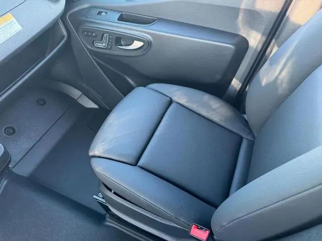 2025 Mercedes-Benz Sprinter 2500 High Roof 4-Cyl Diesel HO