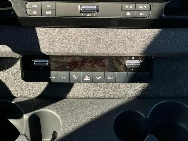 2025 Mercedes-Benz Sprinter 2500 High Roof 4-Cyl Diesel HO