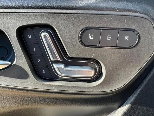 2025 Mercedes-Benz Sprinter 2500 High Roof 4-Cyl Diesel HO